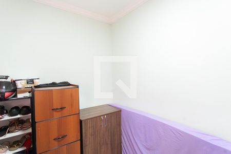 Quarto 2 de apartamento à venda com 2 quartos, 45m² em Heliópolis, Belo Horizonte