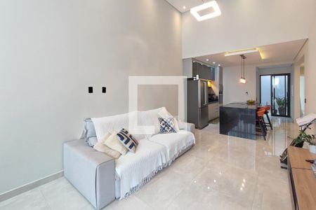 Sala de Estar de casa para alugar com 3 quartos, 220m² em Jardim Florence, Campinas