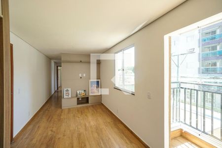 Apartamento à venda com 45m², 2 quartos e 1 vagaSala