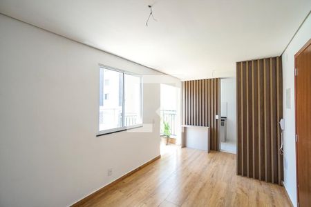 Apartamento à venda com 45m², 2 quartos e 1 vagaSala