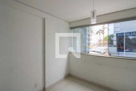 Varanda da Sala de apartamento para alugar com 3 quartos, 75m² em Jaraguá, Belo Horizonte