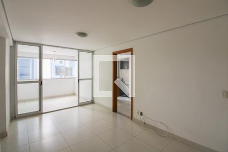 Sala de apartamento para alugar com 3 quartos, 75m² em Jaraguá, Belo Horizonte