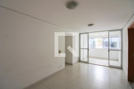 Sala de apartamento para alugar com 3 quartos, 75m² em Jaraguá, Belo Horizonte