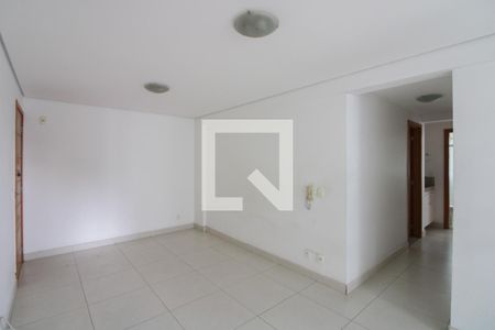 Sala de apartamento para alugar com 3 quartos, 75m² em Jaraguá, Belo Horizonte