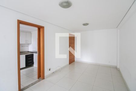 Sala de apartamento para alugar com 3 quartos, 75m² em Jaraguá, Belo Horizonte