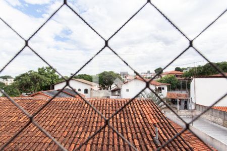 Vista da Varanda da Sala de apartamento à venda com 3 quartos, 90m² em Santa Amelia, Belo Horizonte