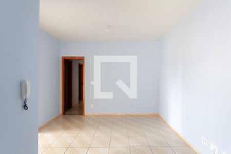 Sala de apartamento à venda com 3 quartos, 90m² em Santa Amelia, Belo Horizonte