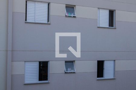 Quarto 1 - vista de apartamento para alugar com 2 quartos, 43m² em Chácaras Assay, Hortolândia