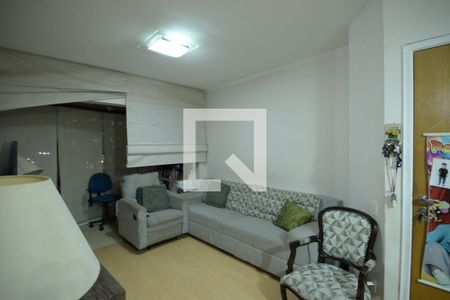 Sala de apartamento à venda com 3 quartos, 90m² em Ipiranga, São Paulo