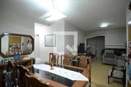 Sala de apartamento à venda com 3 quartos, 90m² em Ipiranga, São Paulo