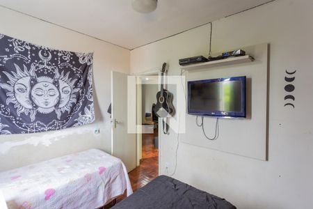 Quarto 2 de apartamento à venda com 3 quartos, 98m² em São Geraldo, Belo Horizonte