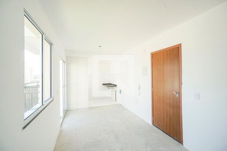 Apartamento à venda com 43m², 2 quartos e 1 vagaSala