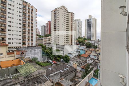 vistas_3 de apartamento à venda com 3 quartos, 81m² em Vila Gumercindo, São Paulo