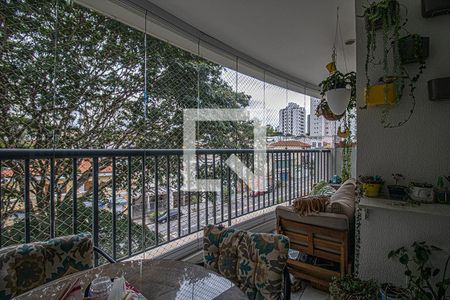 sacada_1 de apartamento à venda com 3 quartos, 81m² em Vila Gumercindo, São Paulo