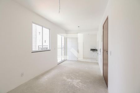 Apartamento à venda com 43m², 2 quartos e 1 vagaSala 