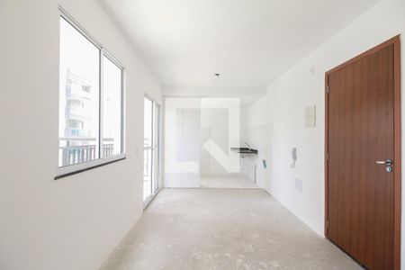 Apartamento à venda com 43m², 2 quartos e 1 vagaSala 