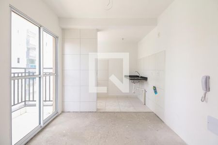 Apartamento à venda com 43m², 2 quartos e 1 vagaSala 