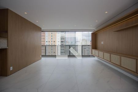 Sala de apartamento para alugar com 2 quartos, 88m² em Pinheiros, São Paulo