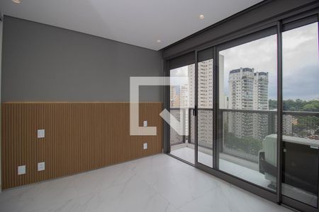 Suíte 1 de apartamento para alugar com 2 quartos, 88m² em Pinheiros, São Paulo