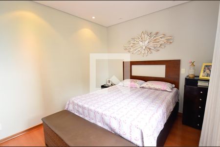 Suite 1 de apartamento à venda com 4 quartos, 148m² em Santa Efigênia, Belo Horizonte