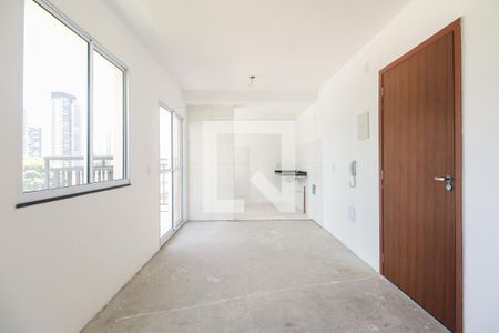 Apartamento à venda com 42m², 2 quartos e 1 vagaSala 