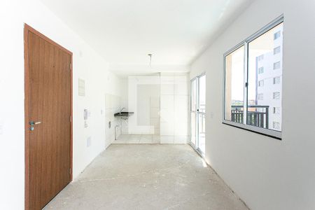 Apartamento à venda com 42m², 2 quartos e 1 vagaSala