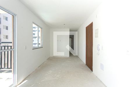 Apartamento à venda com 42m², 2 quartos e 1 vagaSala