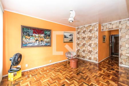 Sala de apartamento à venda com 2 quartos, 65m² em Olaria, Rio de Janeiro