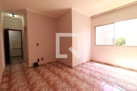 Sala de apartamento para alugar com 2 quartos, 53m² em Jardim Paulista, Ribeirão Preto