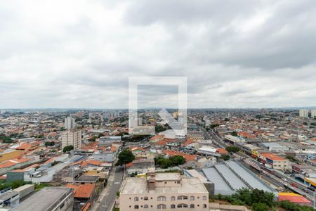 Vista da Varanda de apartamento à venda com 2 quartos, 50m² em Parque Boturussu, São Paulo