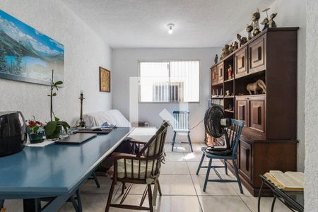 Sala de apartamento à venda com 2 quartos, 49m² em Sarandi, Porto Alegre