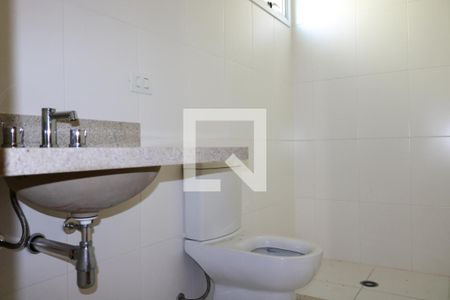 Apartamento à venda com 121m², 3 quartos e 2 vagas Apartamento à venda com 121m², 3 quartos e 2 vagasBanheiro da Suíte 3
