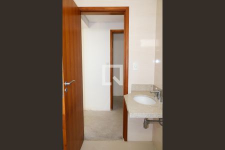 Apartamento à venda com 121m², 3 quartos e 2 vagas Apartamento à venda com 121m², 3 quartos e 2 vagasBanheiro da Suíte 2