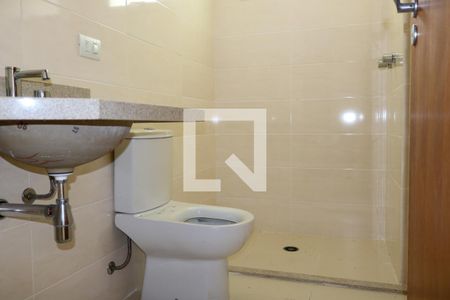 Apartamento à venda com 121m², 3 quartos e 2 vagas Apartamento à venda com 121m², 3 quartos e 2 vagasBanheiro da Suíte 2