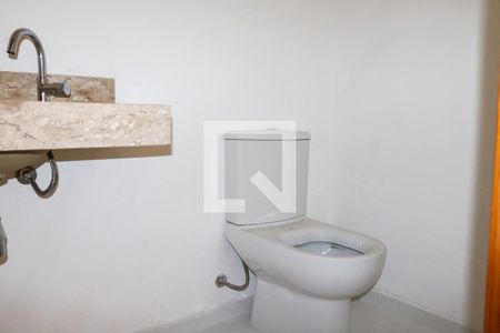 Apartamento à venda com 121m², 3 quartos e 2 vagas Apartamento à venda com 121m², 3 quartos e 2 vagasLavabo da Sala