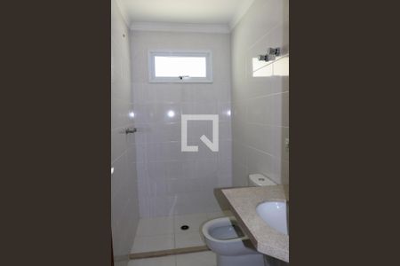 Apartamento à venda com 121m², 3 quartos e 2 vagas Apartamento à venda com 121m², 3 quartos e 2 vagasBanheiro da Suíte 1