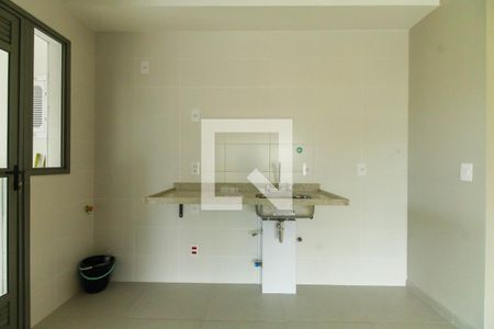 Cozinha de apartamento à venda com 2 quartos, 80m² em Chácara Seis de Outubro, São Paulo