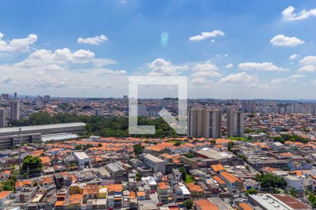 Vista de apartamento à venda com 2 quartos, 70m² em Jardim Independência (são Paulo), São Paulo