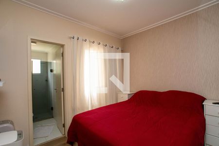 Suíte de apartamento para alugar com 2 quartos, 60m² em Gopoúva, Guarulhos