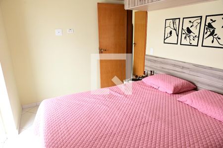Suite 1 de apartamento para alugar com 3 quartos, 134m² em Ocian, Praia Grande