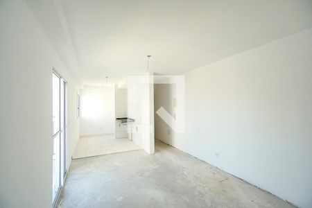 Apartamento à venda com 51m², 2 quartos e 1 vagaSala