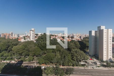 Vista da Sala de apartamento à venda com 1 quarto, 49m² em Jardim São Paulo(zona Norte), São Paulo