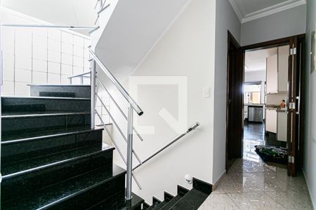Escadas / Corredor de casa à venda com 3 quartos, 300m² em Vila Formosa, São Paulo