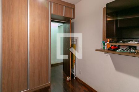 Quarto 2 de apartamento à venda com 3 quartos, 91m² em Nova Floresta, Belo Horizonte