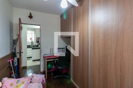 Quarto 1 de apartamento à venda com 3 quartos, 91m² em Nova Floresta, Belo Horizonte