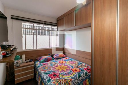 Quarto 2 de apartamento à venda com 3 quartos, 91m² em Nova Floresta, Belo Horizonte