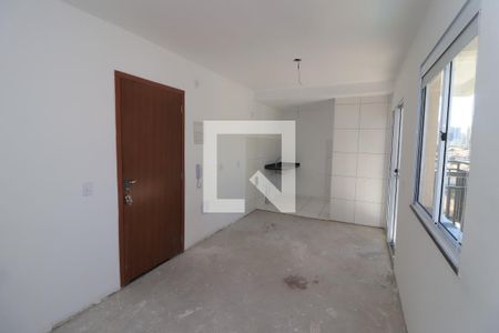 Apartamento à venda com 43m², 2 quartos e 1 vagaSala de TV