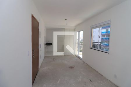 Apartamento à venda com 43m², 2 quartos e 1 vagaSala de TV