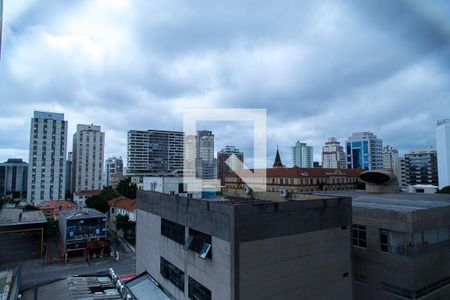 Vista da Varanda de apartamento à venda com 2 quartos, 76m² em Vila Clementino, São Paulo
