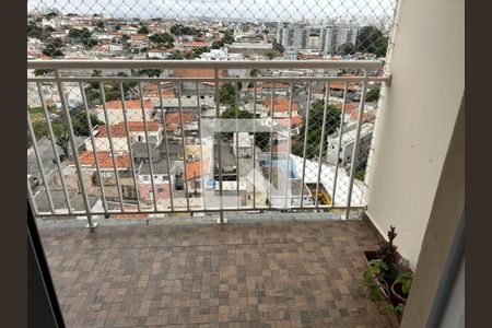 Foto 04 de apartamento à venda com 3 quartos, 70m² em Vila Lucia, São Paulo